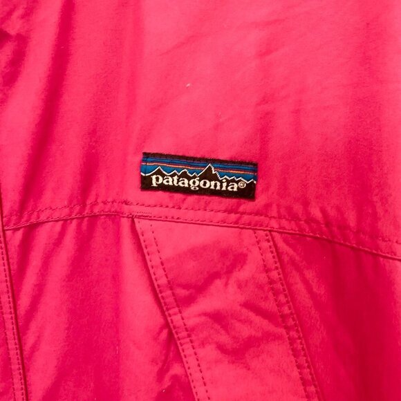 Vintage Patagonia Women’s F1 Mountain Guide Storm Light Parka Jacket Size Large - Picture 3 of 12